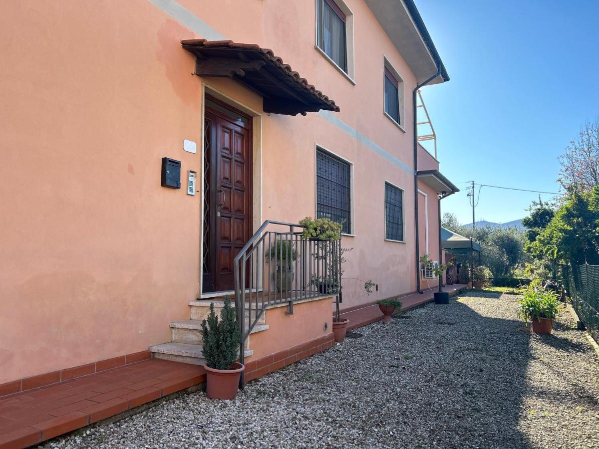 Albi'S House,Terrazza ,Wi-Fi, Parcheggio, Ac Apartment Lucca Exterior photo